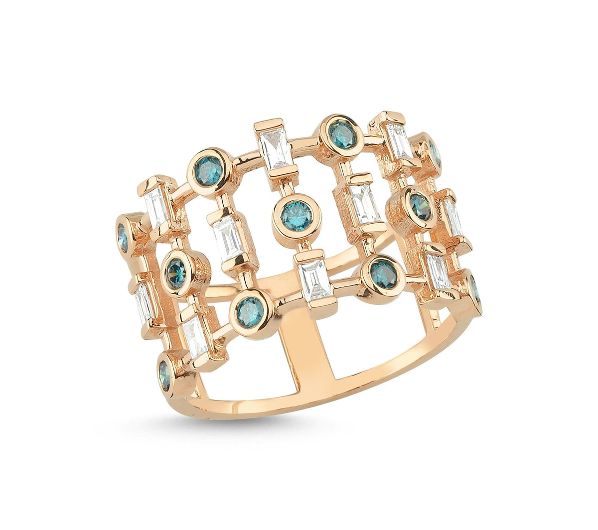 0.30 Carat Diamond Design Ring 