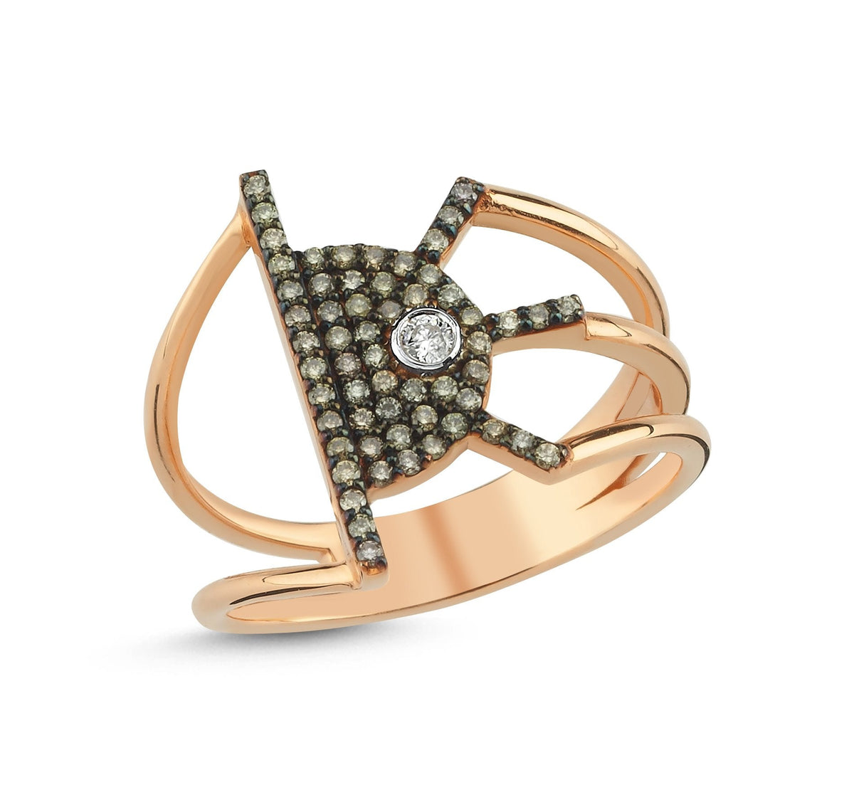 0.30 Carat Diamond Ring 