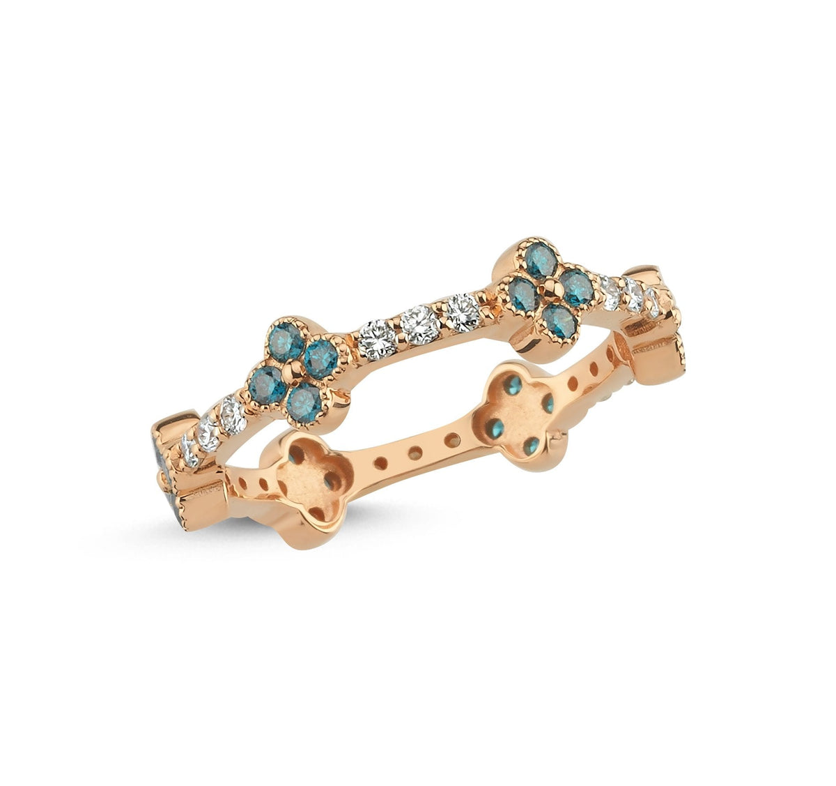 0.58 Carat Diamond Ring 