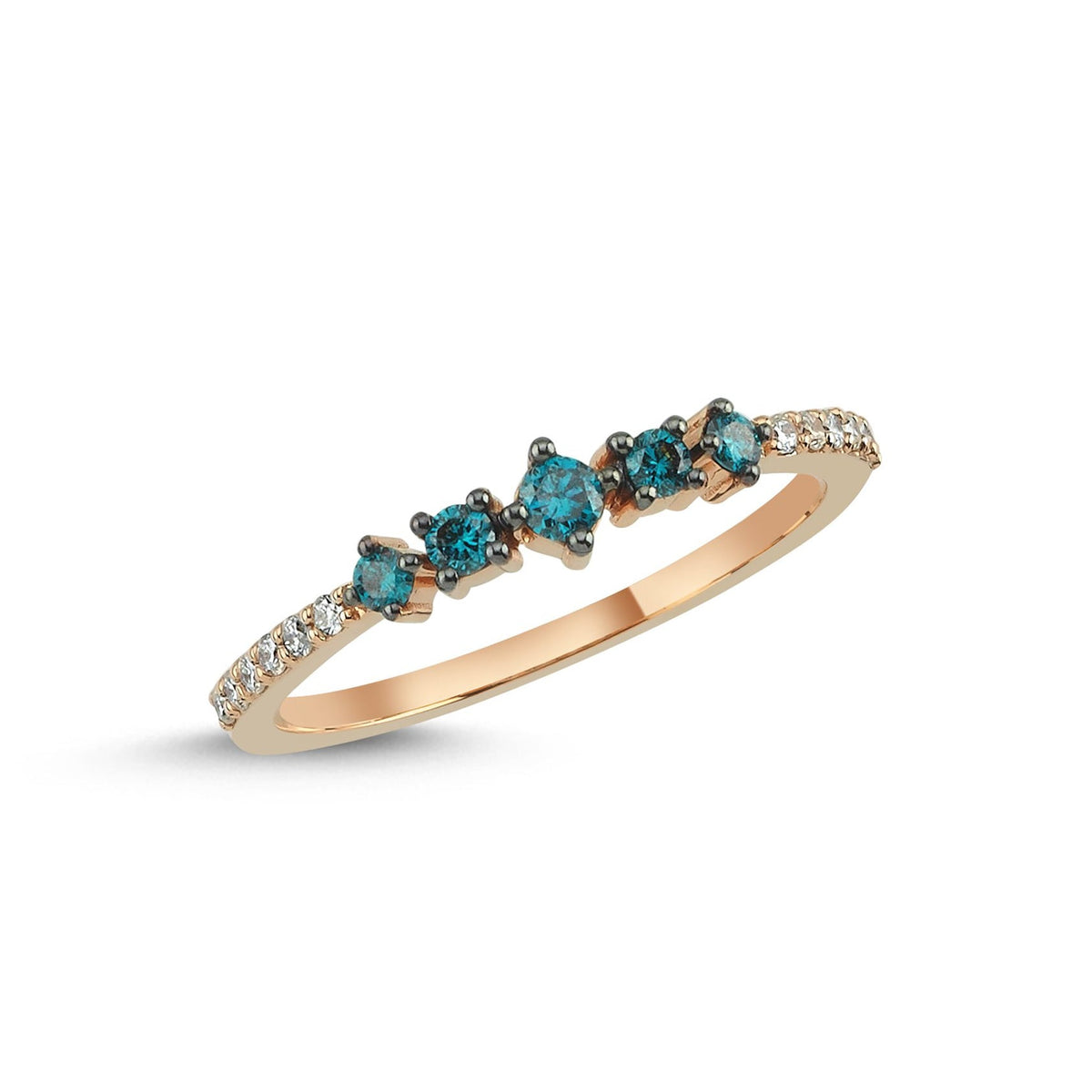 0.10 Carat Diamond Design Ring 